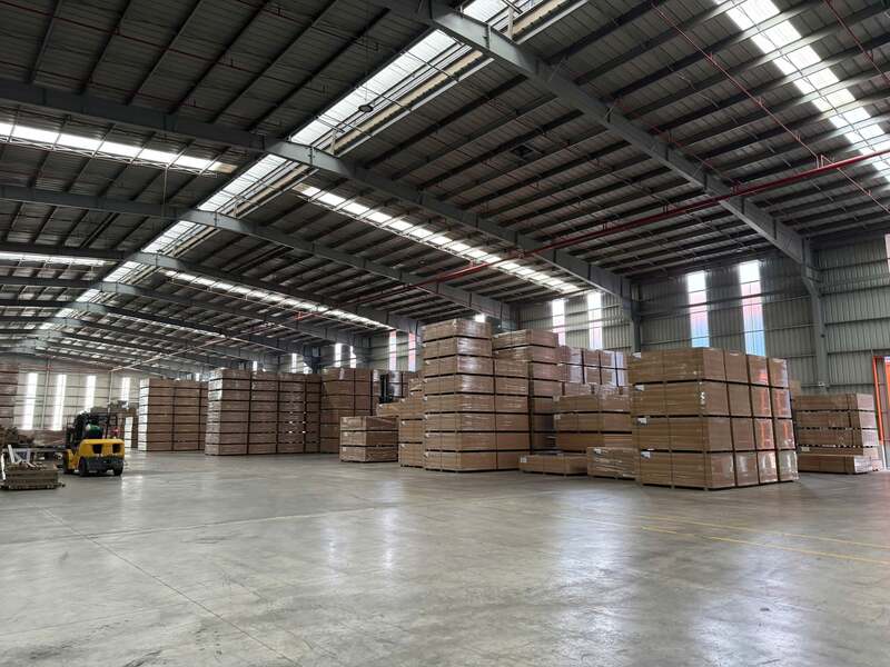 Hình ảnh nhà máy sản xuất An Phước Khánh